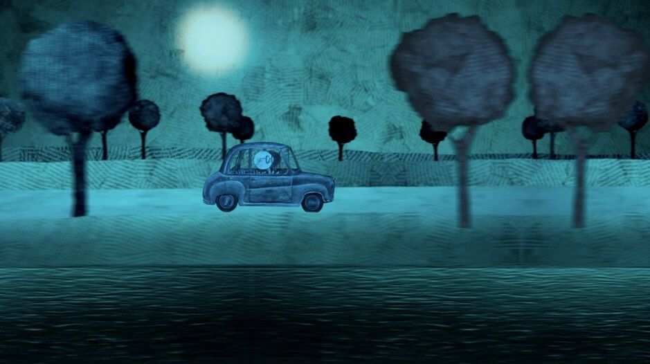 Friday Song “Drive Home”