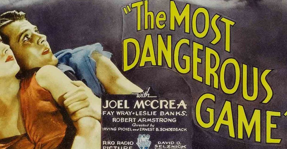 The Hunt: 10 Other Movies Inspired By "The Most Dangerous Game"