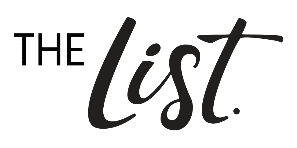 The List - Women's style, recipes, relationship advice and more. The List - Women's style, recipes, relationship advice and more.