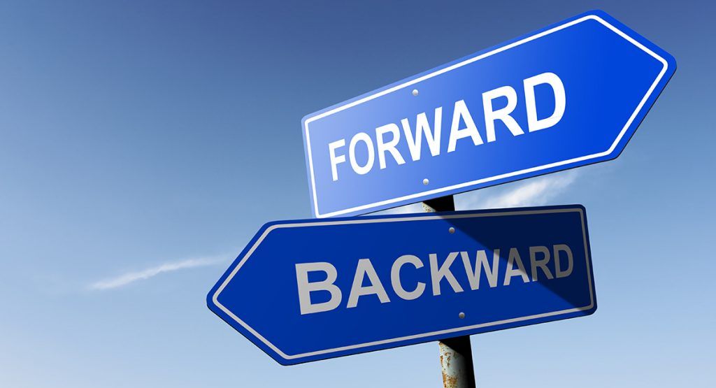 DOES YOUR BUSINESS APPEAR TO BE GOING BACKWARDS? – Lionheart ...