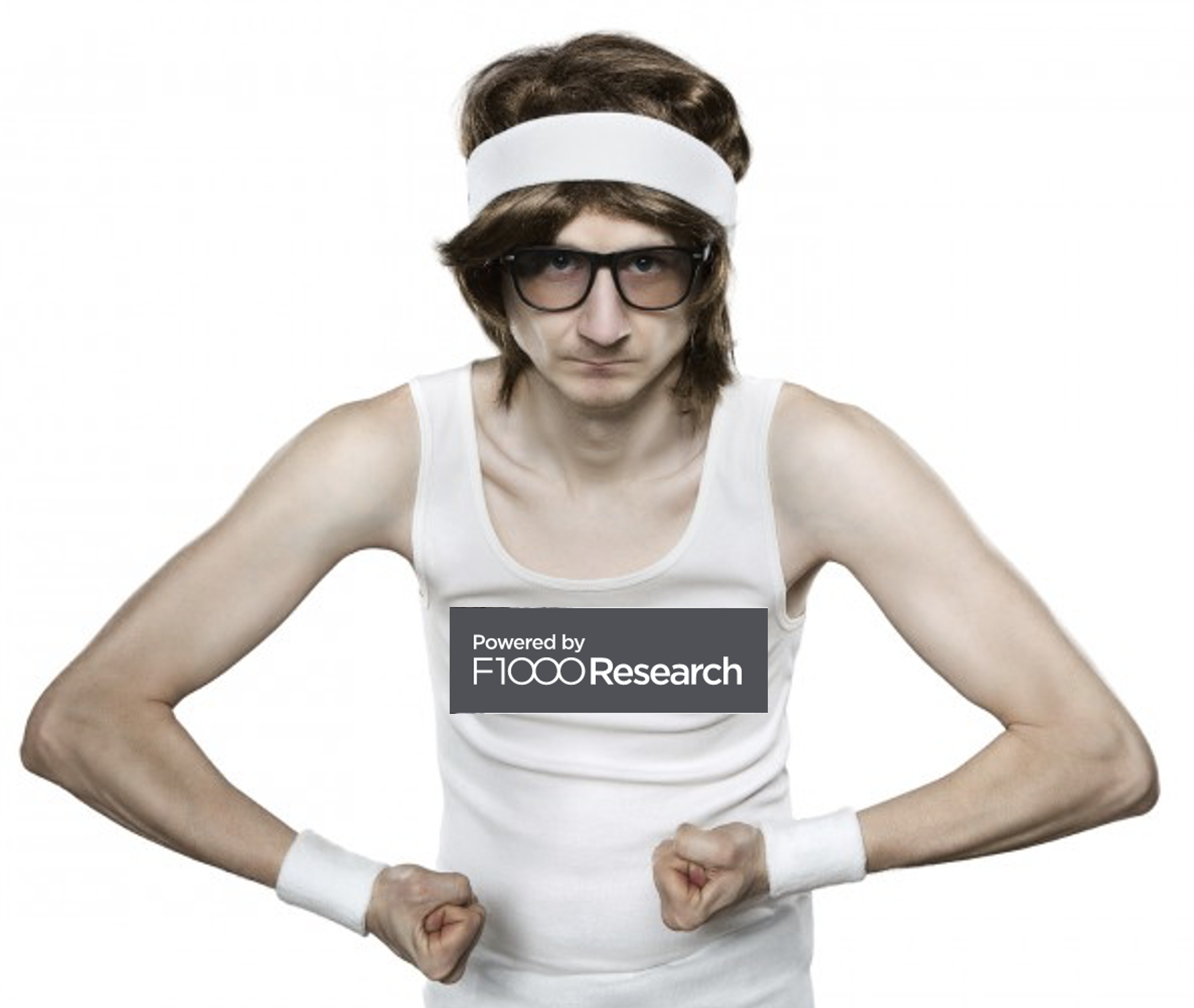 F1000 Research and the weak flex F1000 Research and the weak flex