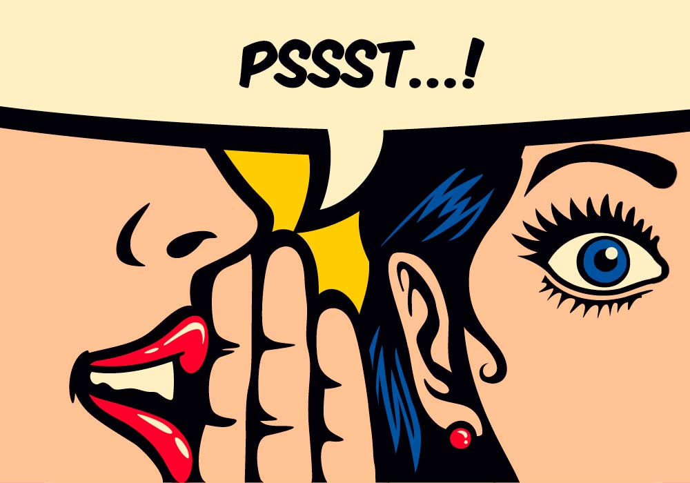 The Scoop Behind These Weird Words For Gossip - Everything After Z ... The Scoop Behind These Weird Words For Gossip - Everything After Z ...