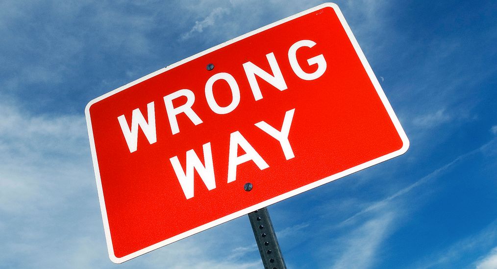 Wrong-Way Driver Detection Wrong-Way Driver Detection