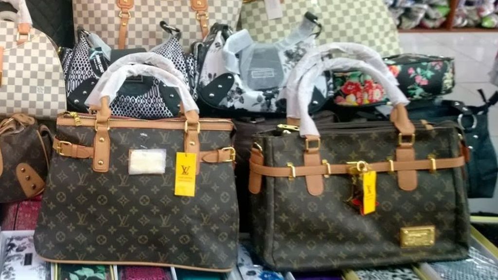 What's wrong with buying fake luxury goods? - BBC News What's wrong with buying fake luxury goods? - BBC News
