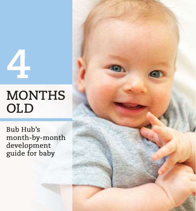Image result from https://www.bubhub.com.au/hubbub-blog/your-4-month-old-baby-development-guide/ Image result from https://www.bubhub.com.au/hubbub-blog/your-4-month-old-baby-development-guide/