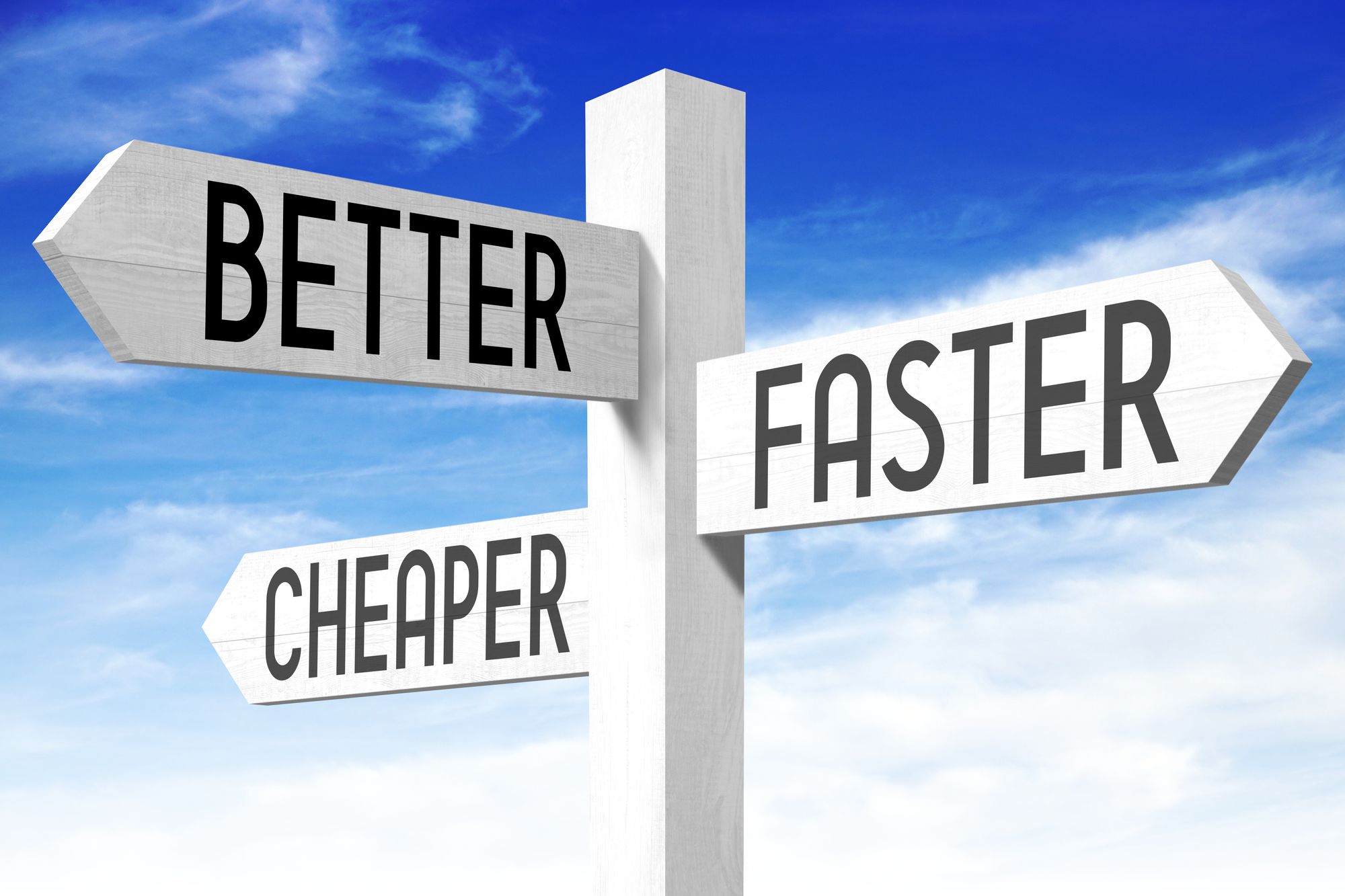 Is Buying Cheaper Really Cheaper? Is Buying Cheaper Really Cheaper?