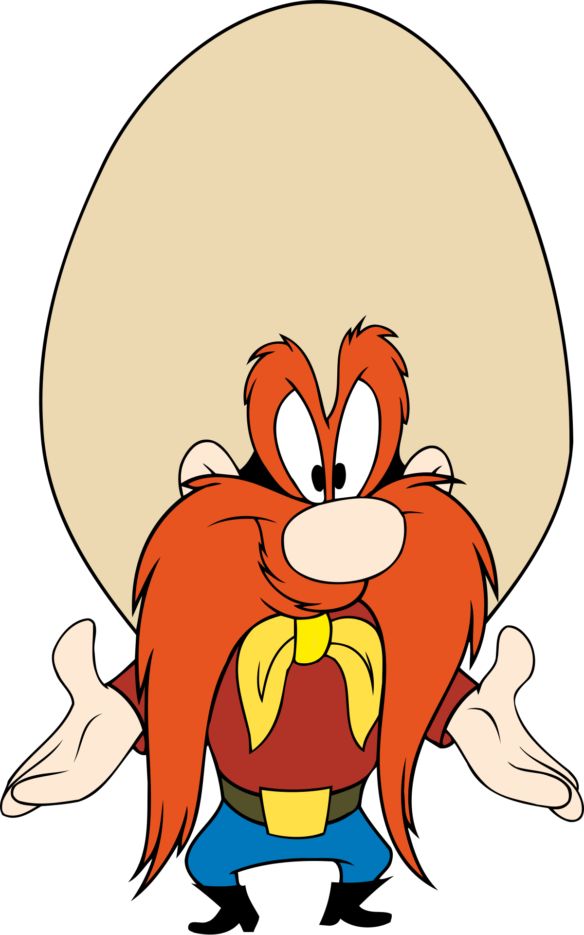 Image result for yosemite sam