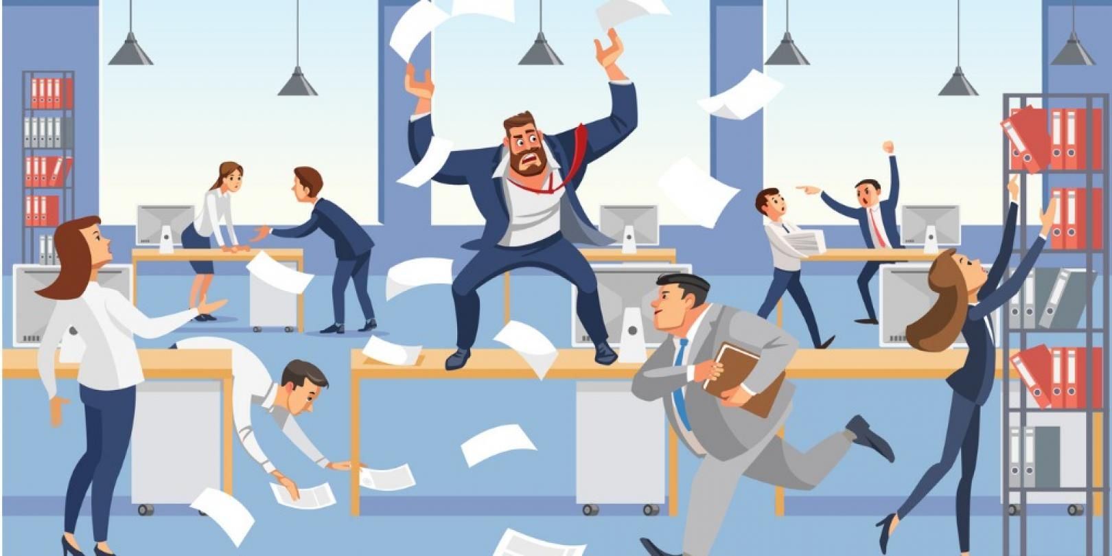 Leadership Tip of the Week: Managing Chaos | Lead Read Today
