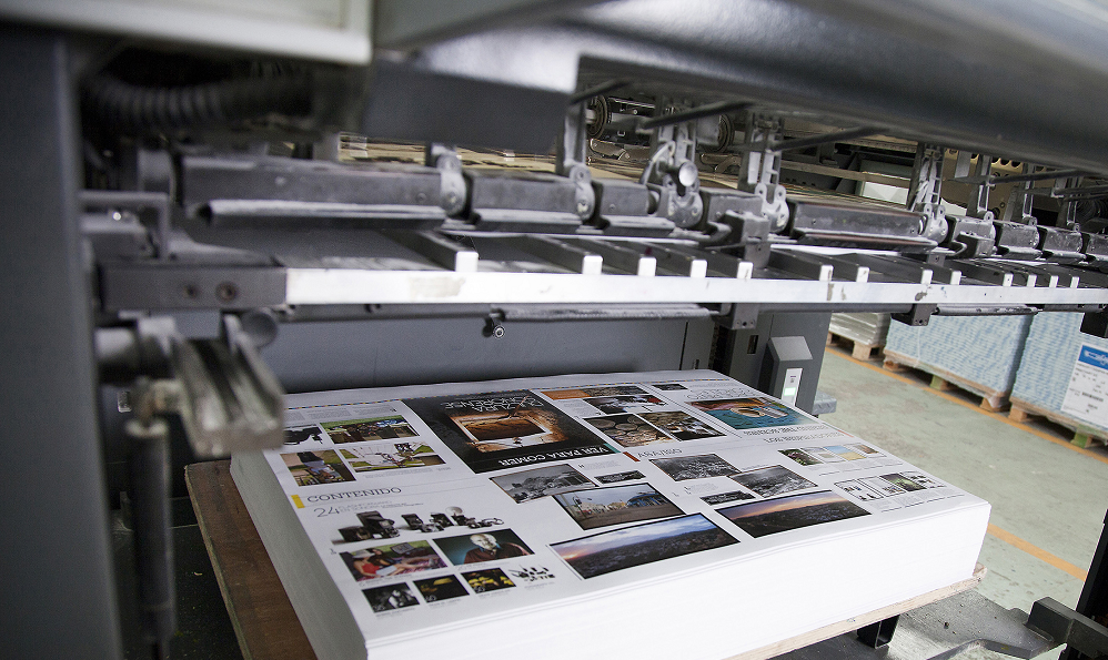 Magazine Printing