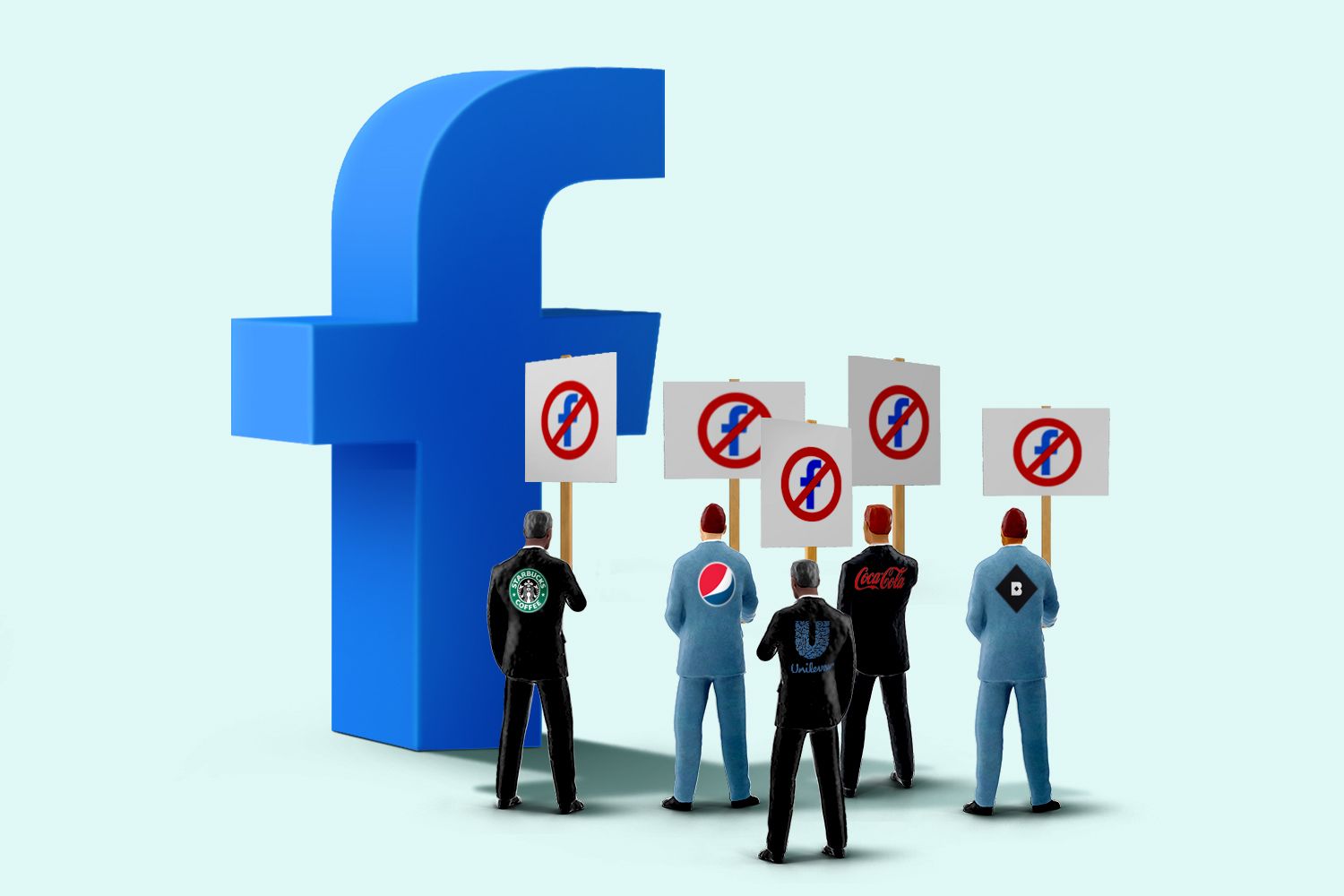 Unilever and Clorox Return to Facebook Post-Boycott Unilever and Clorox Return to Facebook Post-Boycott