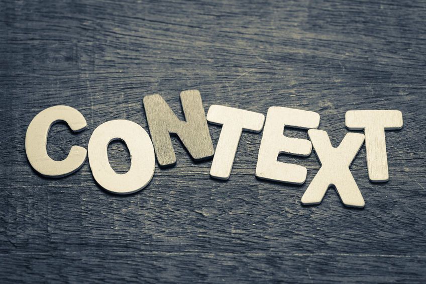 Consider Context - Data Science Ethics Consider Context - Data Science Ethics