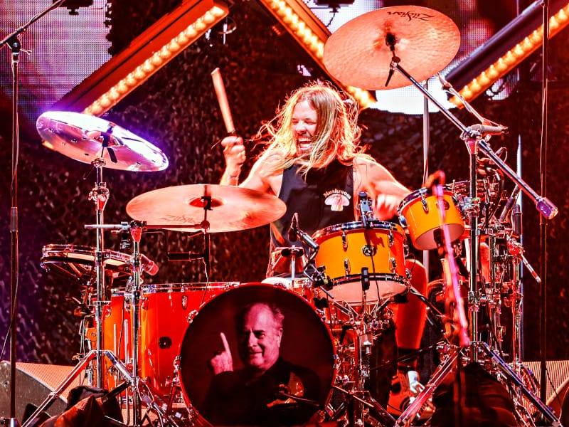 Song: Taylor Hawkins’ “YYZ”