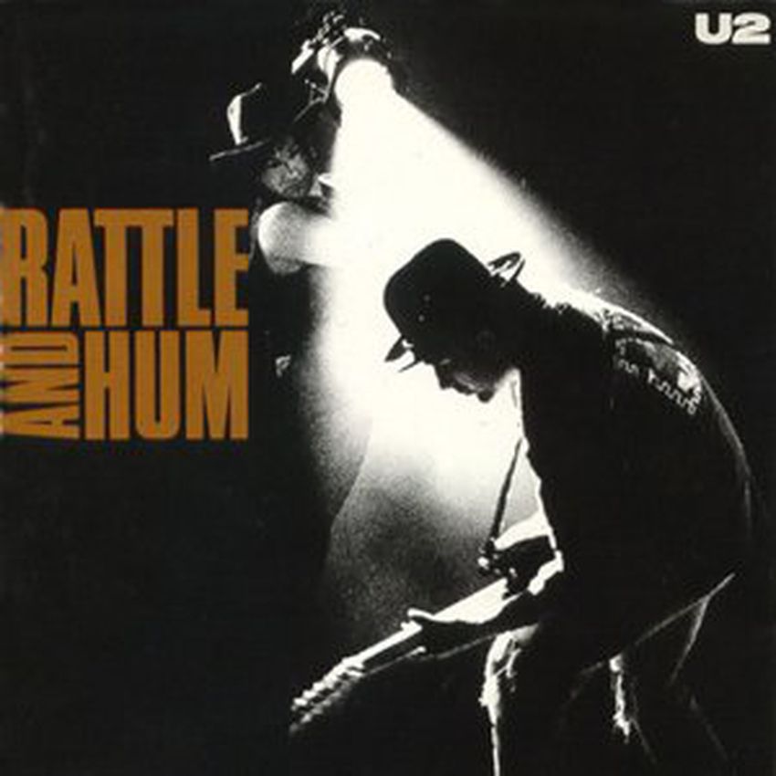 Song: “Where the Streets Have No Name”