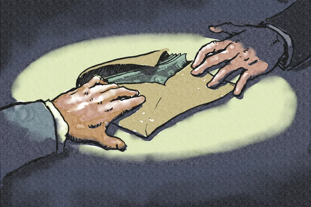 CZI and Our Corrupt Times