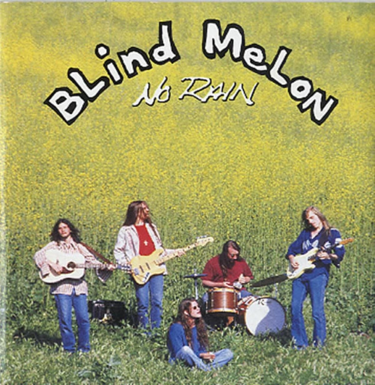 Friday Song: “No Rain”