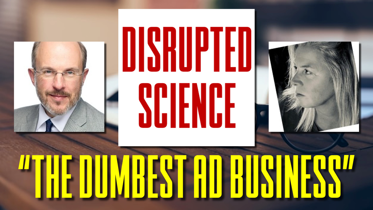 Pod: “The Dumbest Ad Business”