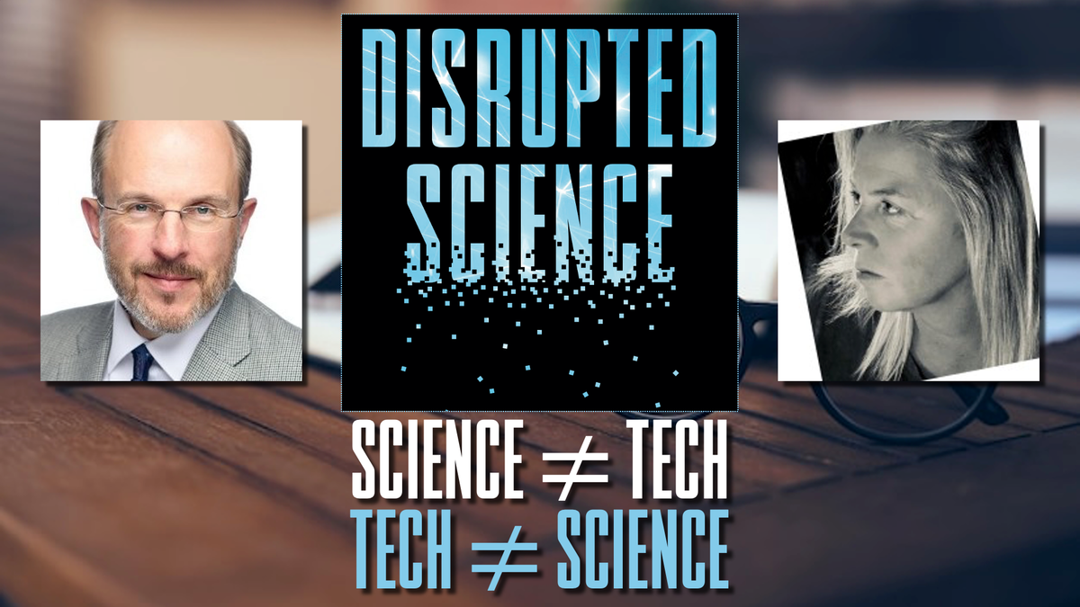 This Week: “Science ≠ Tech”