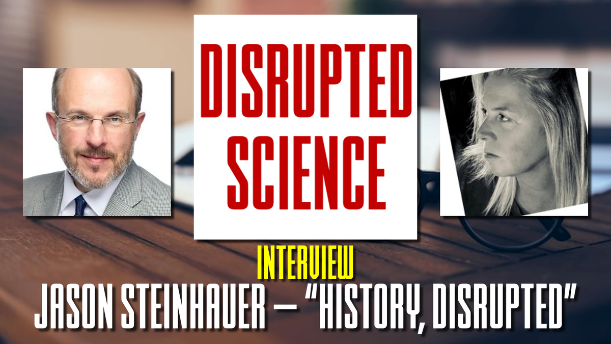 Interview — Jason Steinhauer