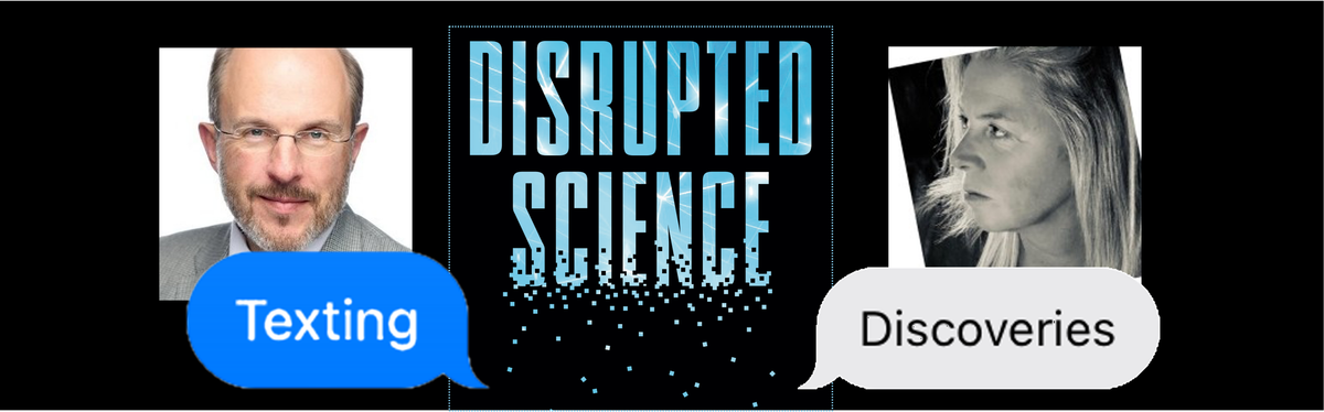 This Week’s Texted Discoveries