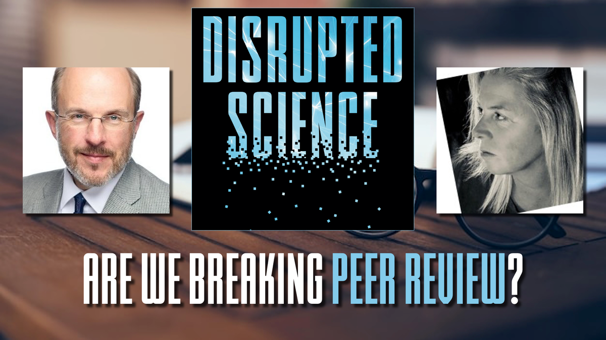 Pod: “Are We Breaking Peer Review?”