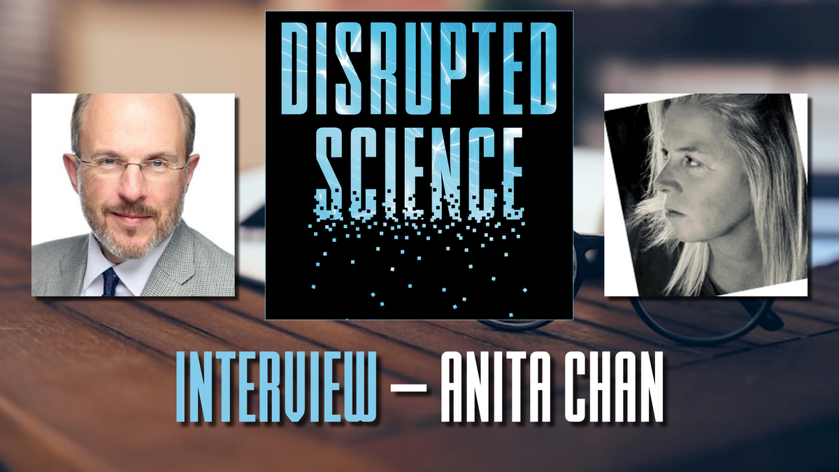 Pod — Interview with Anita Chan