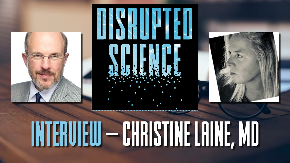 Interview with Christine Laine