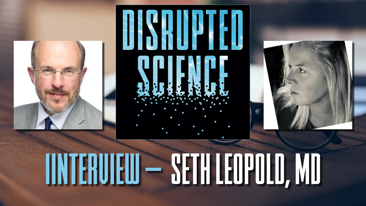 Interview: Seth Leopold, MD