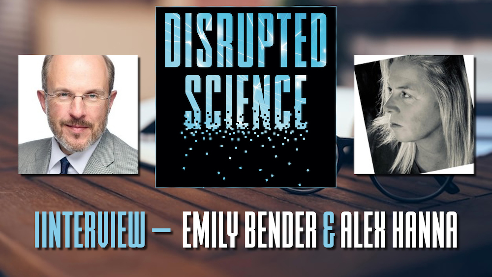 Pod: Emily Bender & Alex Hanna