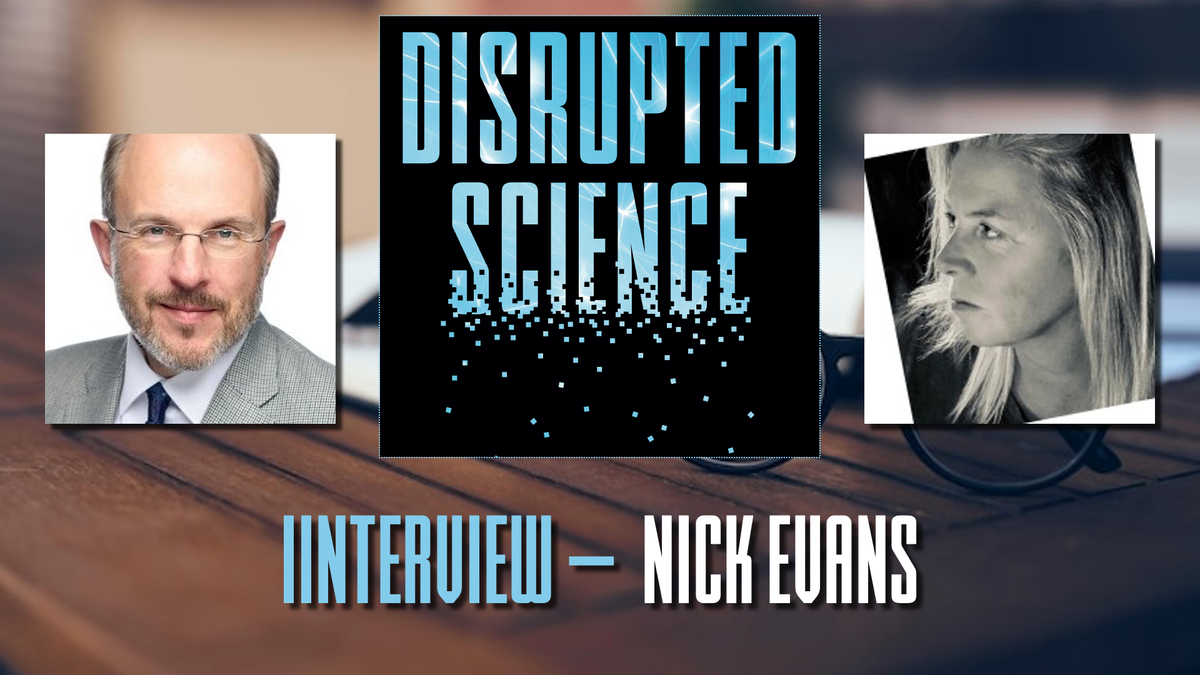 Pod: Interview with Nick Evans