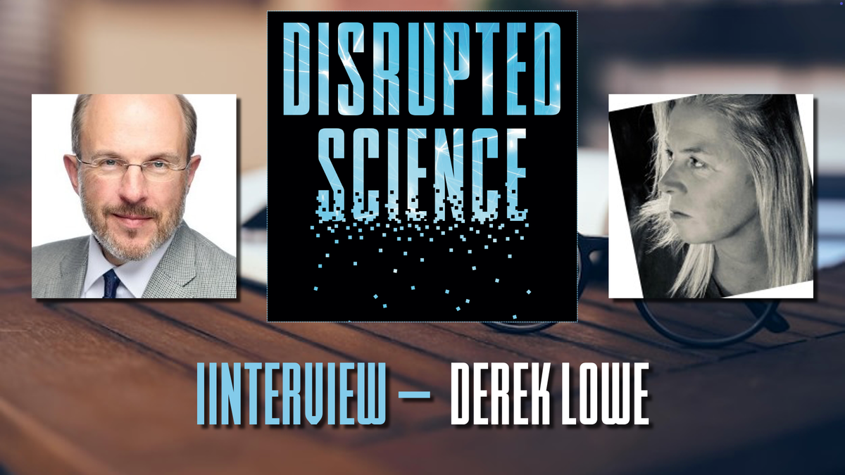 Interview — Derek Lowe