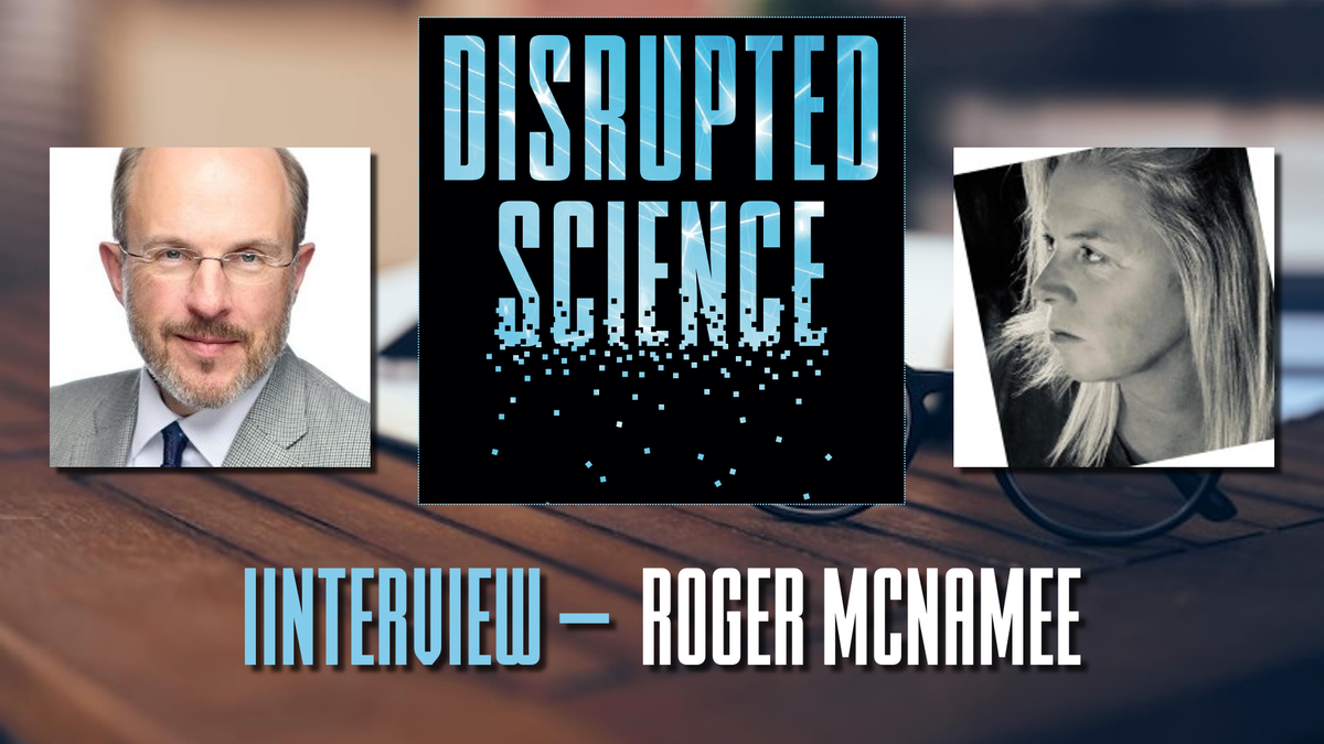 Interview — Roger McNamee