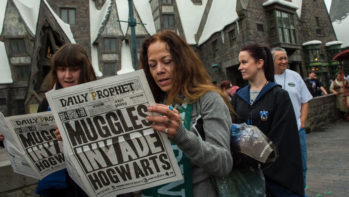 AI on NEJM = Santa & Muggles