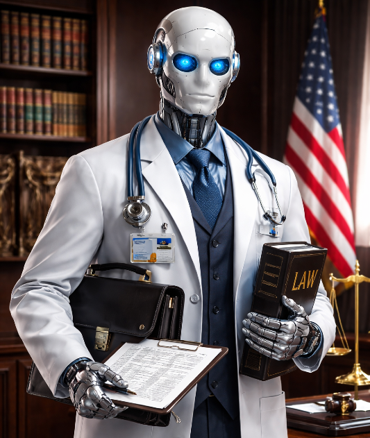 Is NEJM’s AI Bot Now a Lawyer?