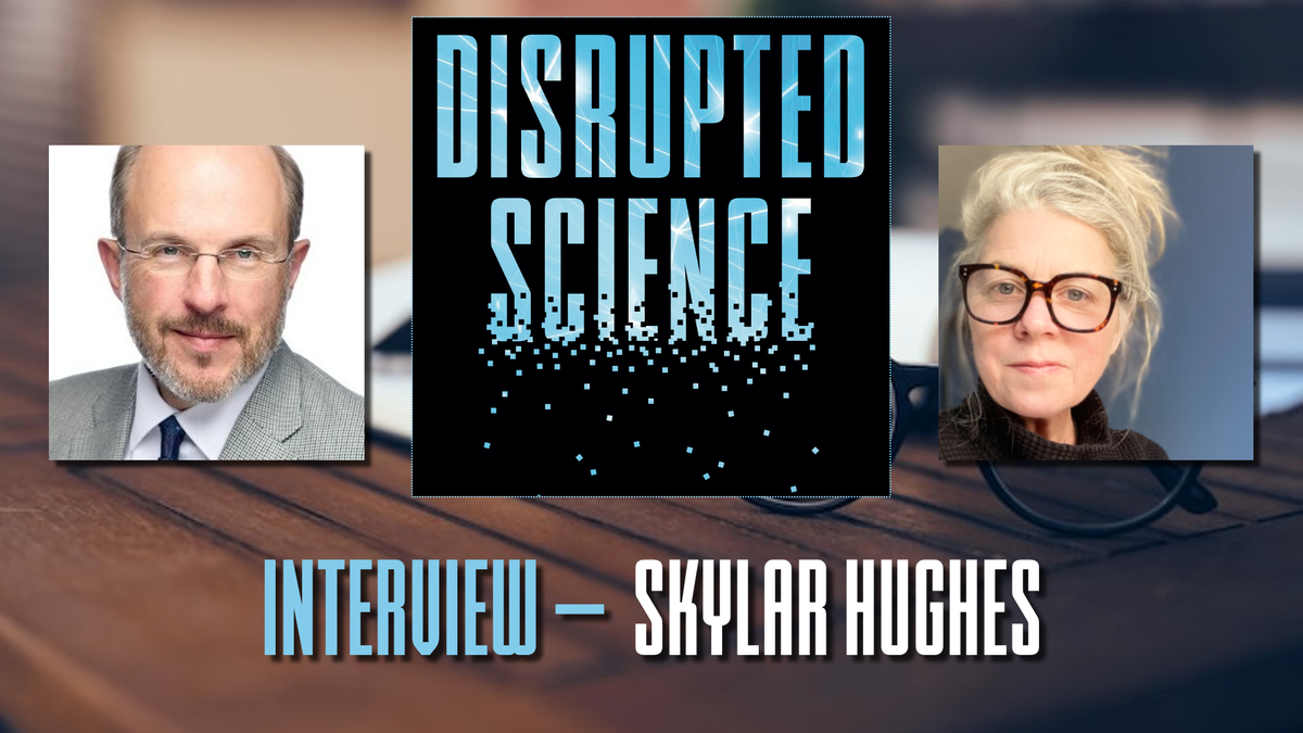 Pod: Interview — Skylar Hughes