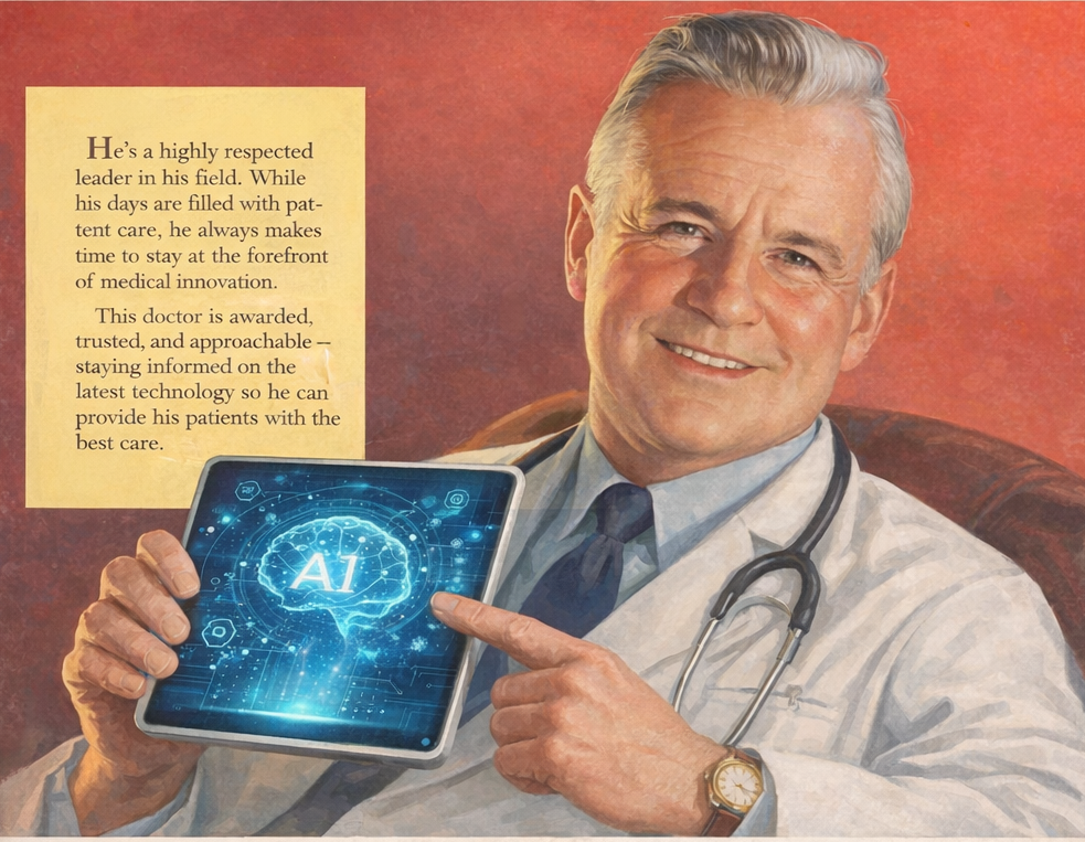 AI as Information Asbestos