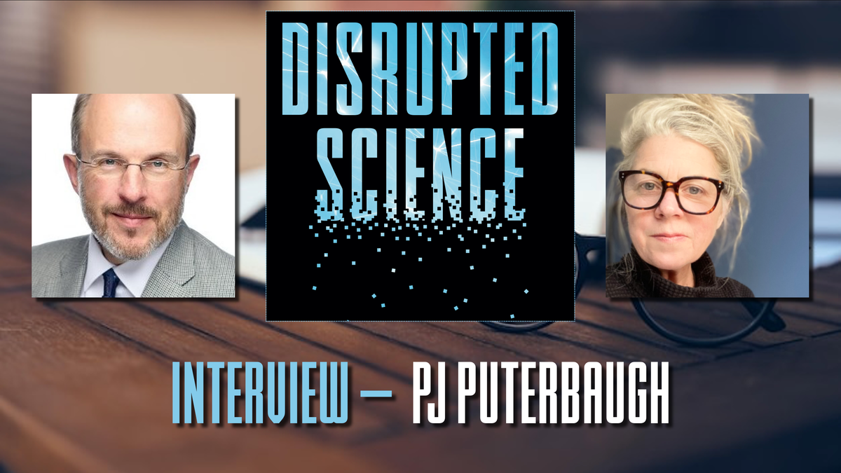 Pod: Interview — PJ Puterbaugh
