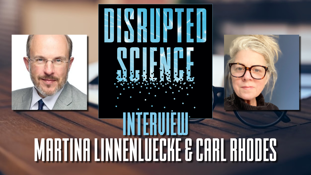 Martina Linnenluecke & Carl Rhodes