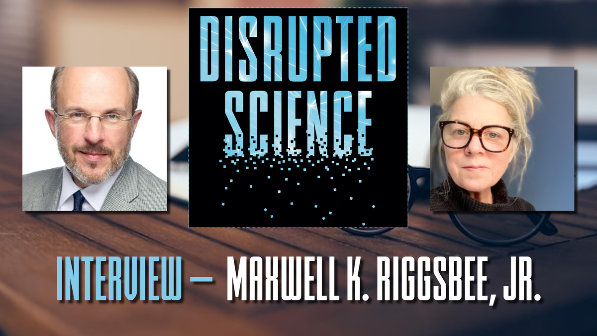 Interview: Maxwell K. Riggsbee, Jr.