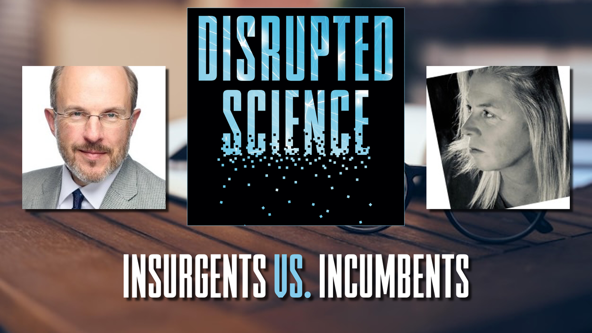 Pod: Insurgents vs. Incumbents