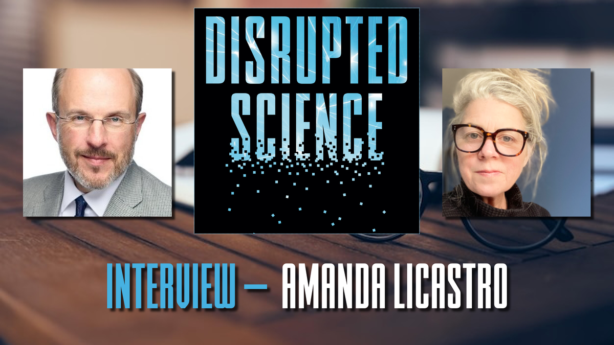 Interview — Amanda Licastro