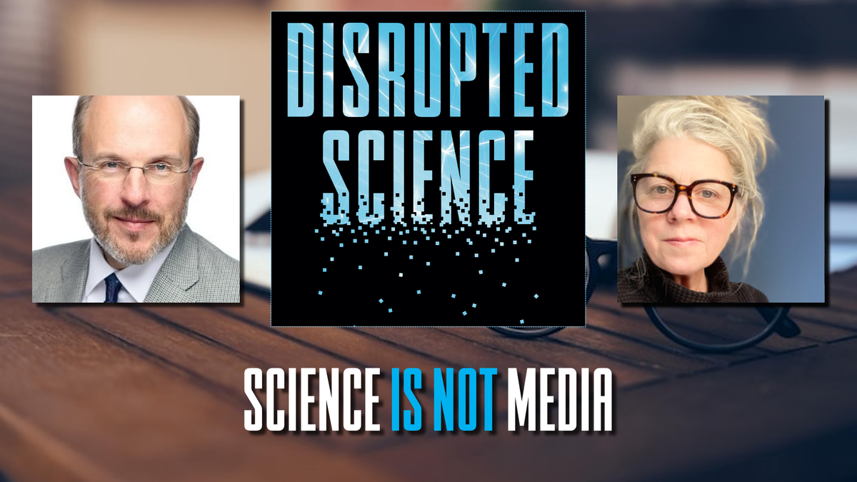 Pod: Science Is Not Media