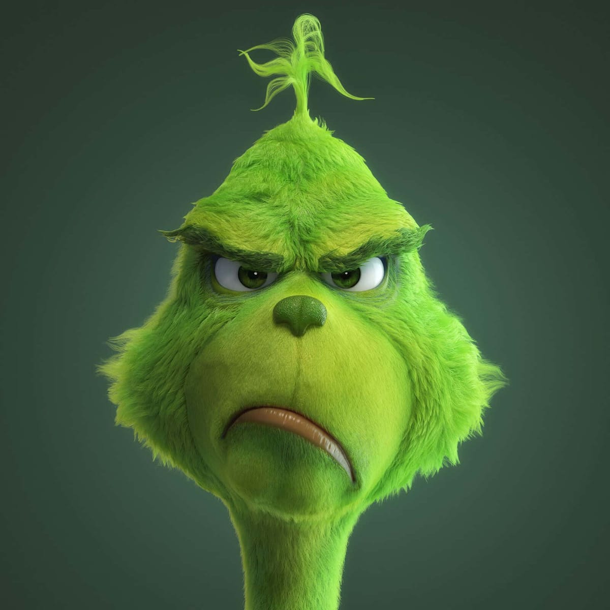 The Grinch Who Tried OE