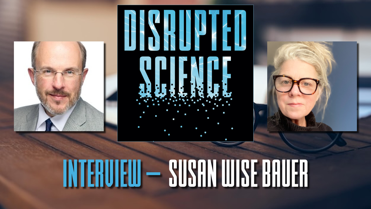 Interview — Susan Wise Bauer