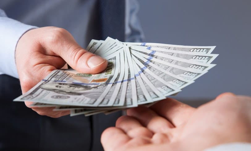 Following the Scholarly Political Money