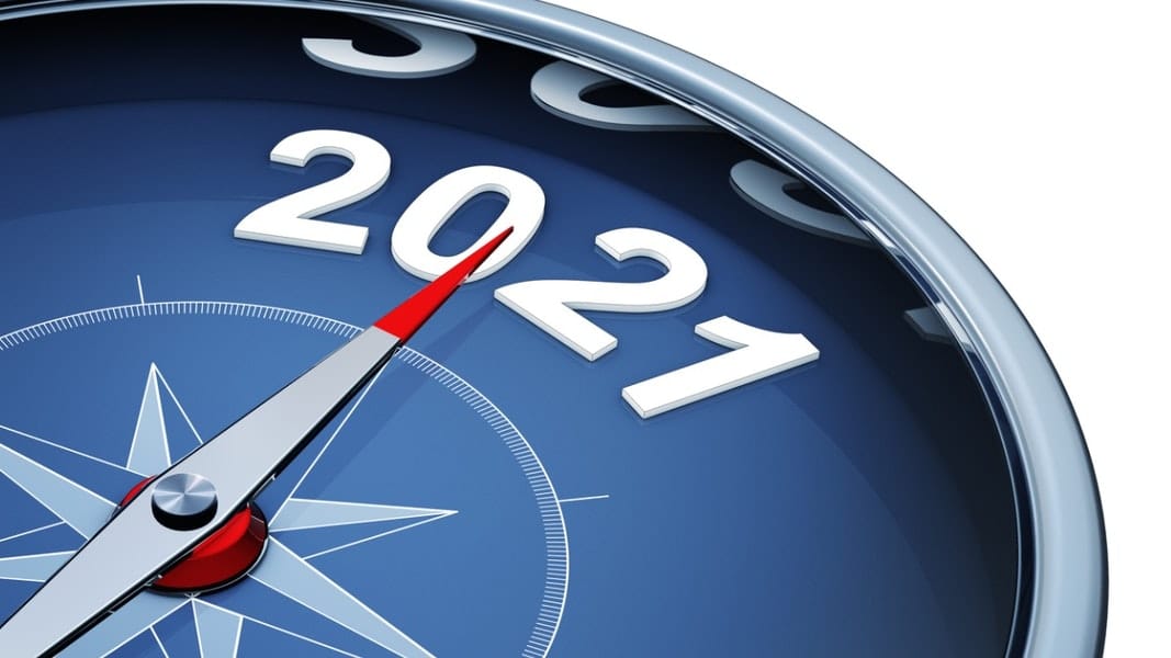 Looking Ahead — Technology in 2021