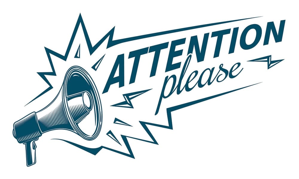 Why the Attention-seeking Behavior?