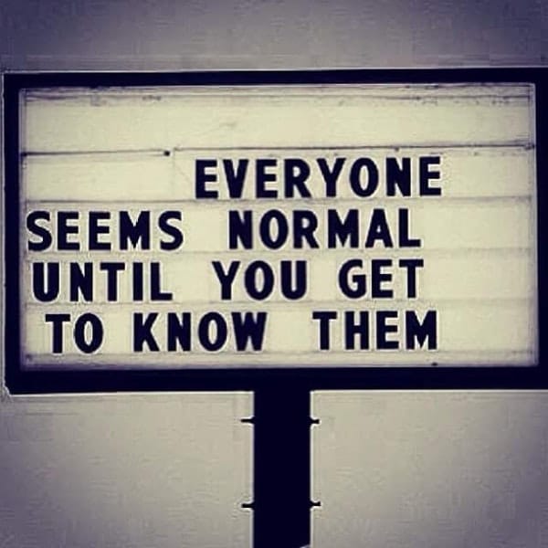 The Power of Norms