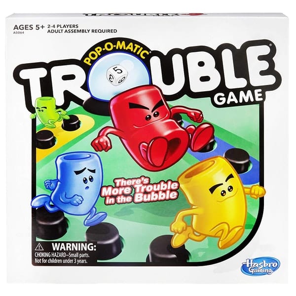 Trouble — and Investigations — for Two