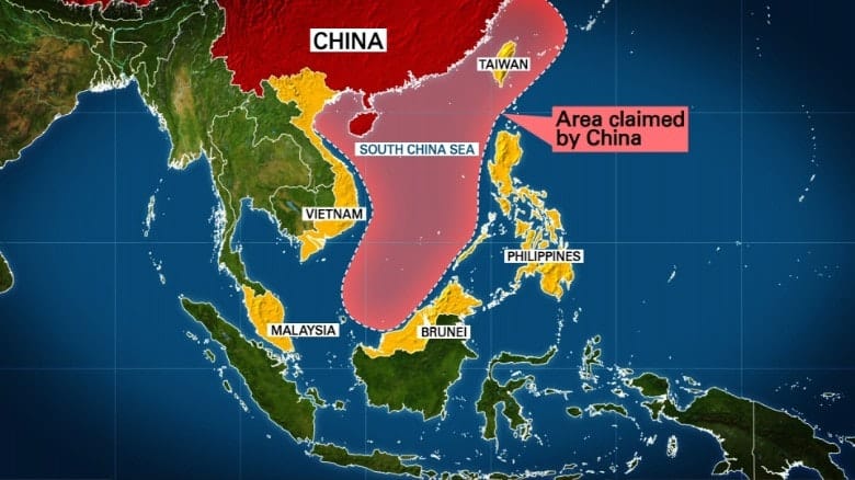 The China Problem Grows