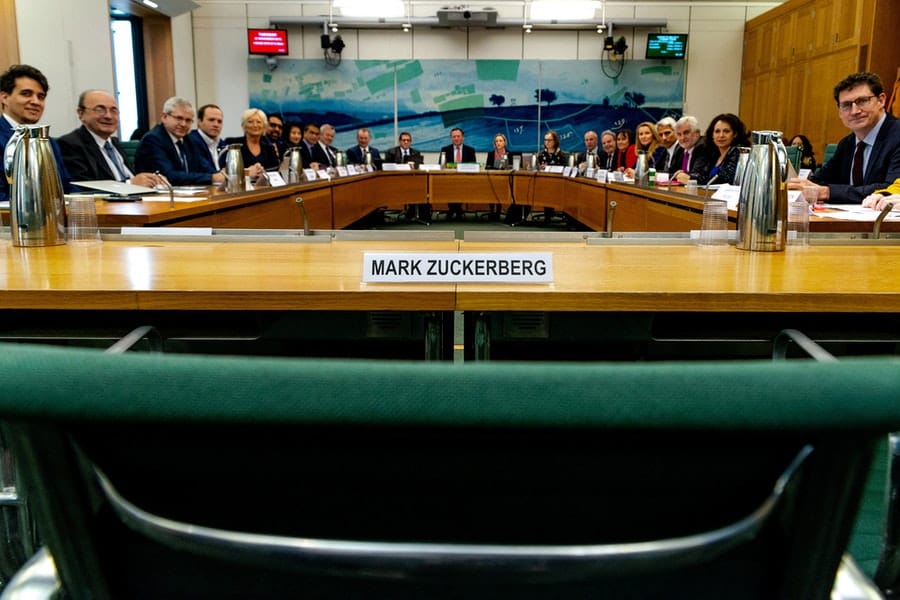 Updates: Plan S and Facebook Libra
